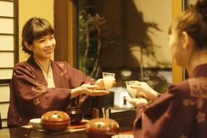 Dining - Yumenoian Yuyakekoyake (Himeji)