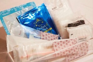 Bathroom amenities - Yumenoian Yuyakekoyake (Himeji)