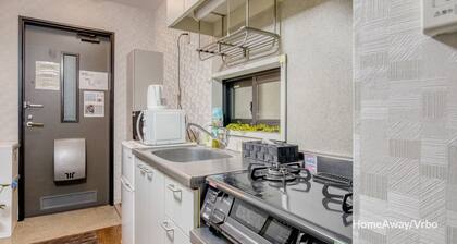 Casasele 102 · 12Designer studio-4 people-Direct train to Shibuya