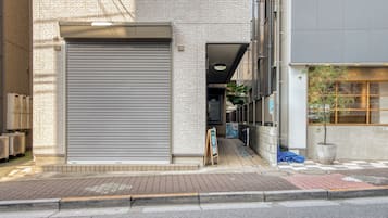 Detall de l'exterior