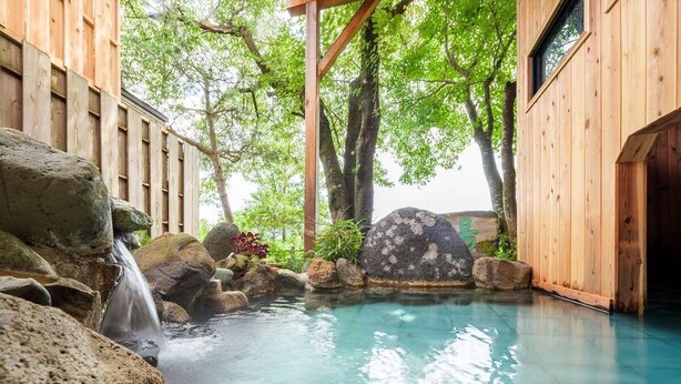 Spa - Aone Onsen Sankei no Yado Ryusen (Kawasaki)