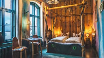 Design Room (Gemach des Wendeskönigs)