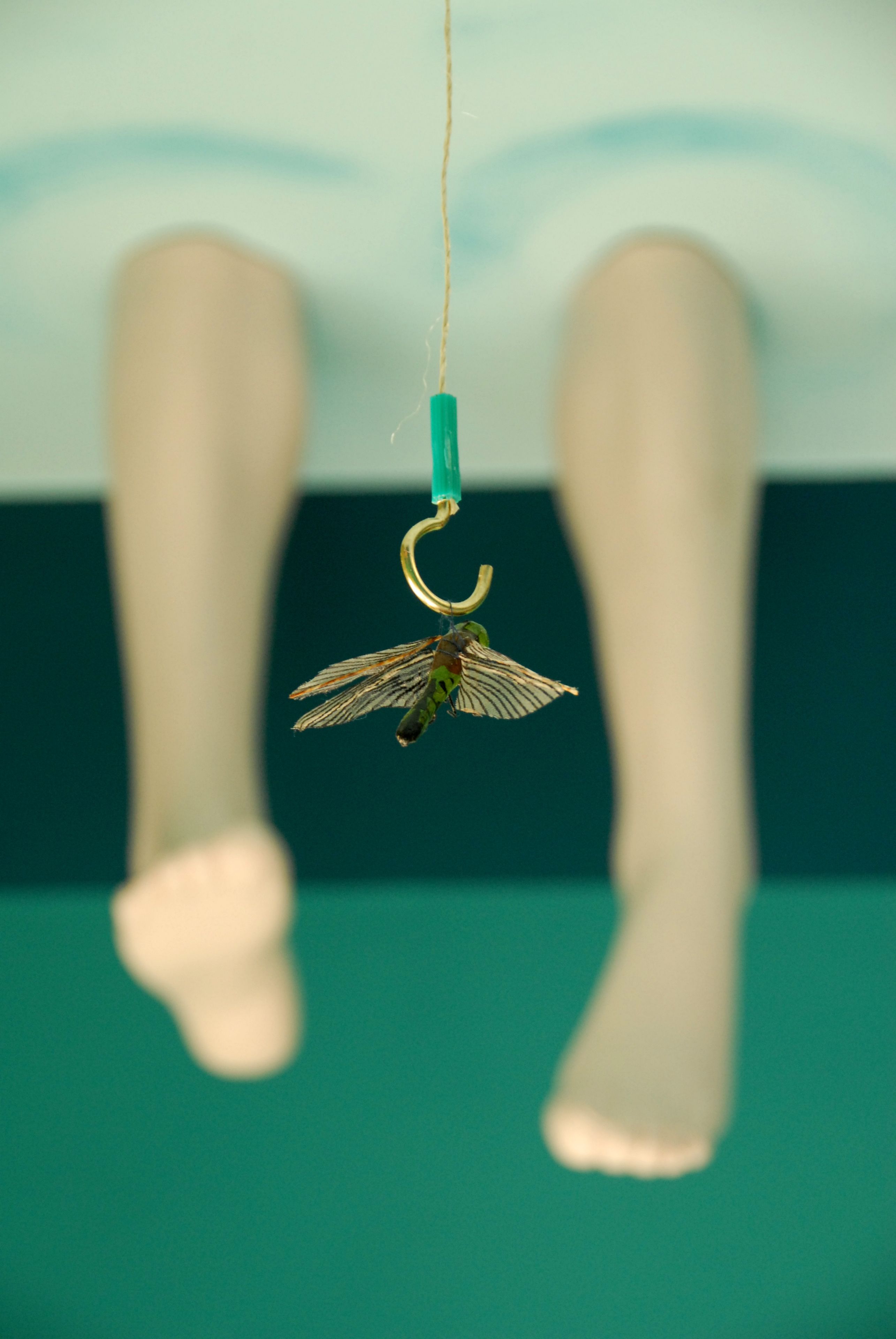 Single Room Under Water - NO Shower | Individually decorated, individually furnished, blackout curtains