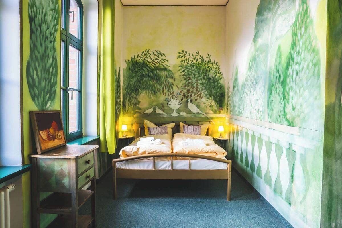 Design Double Room (Lieblingsplatz des Schlangenkönigs)