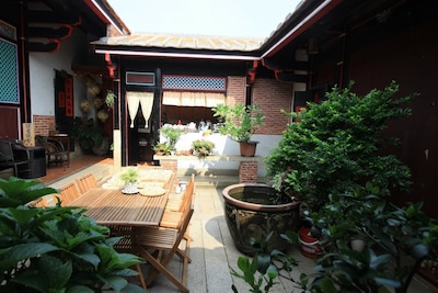 依山行館評價、特色體驗、房價資訊、訂房連結 – 古厝風情與在地文化 - 照片 18