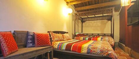 Phòng 4 (Loft) | Truy cập Internet không dây miễn phí