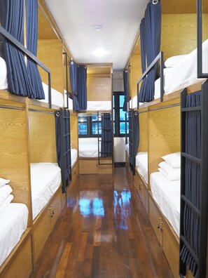 14-Bed Mixed Dormitory | Wifi gratis