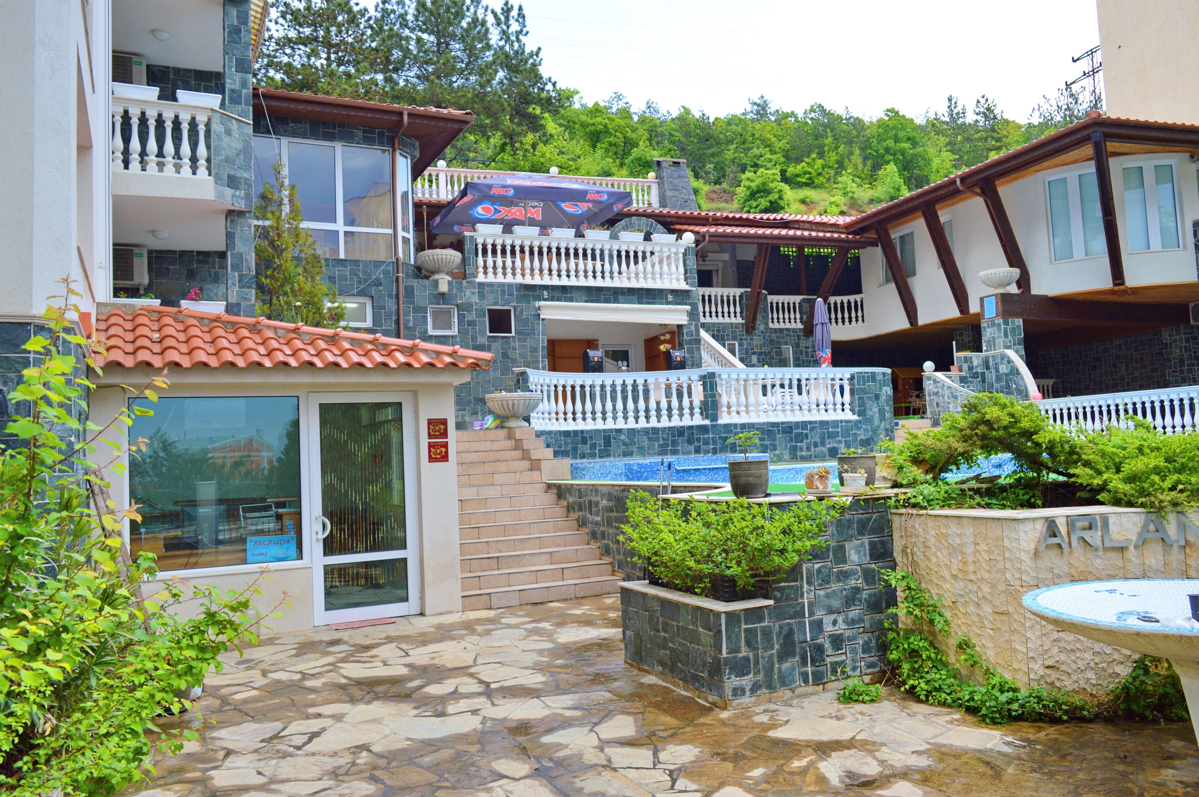 Exterior