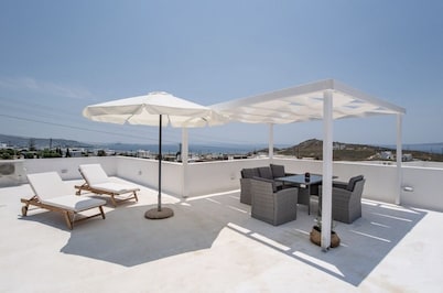 Villa Sofia, The Best SeaView Of Naxos