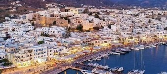 Villa Sofia, The Best SeaView Of Naxos