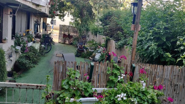 住宿场地