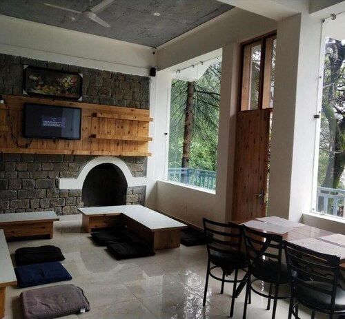 White Water Inn McLeodganj