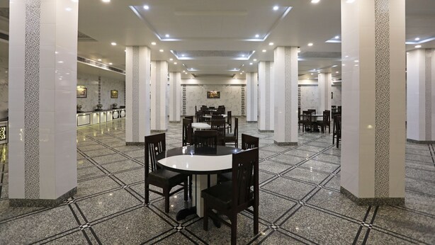 Business center - Marc Royal (Agra)