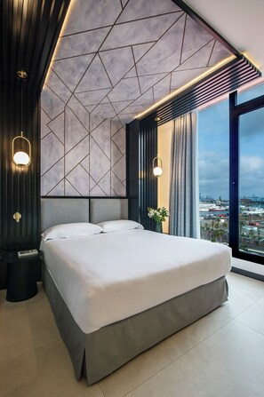 Habitación Business doble, vistas al mar | Vistas desde la habitación