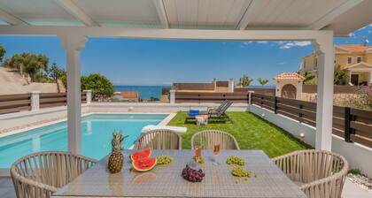 Astarte Villas - Villa Siesta With Private Pool