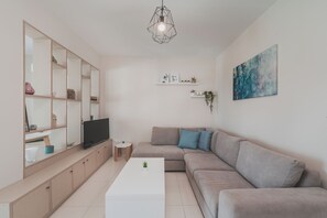 Älytelevisio, DVD-soitin, kirjoja