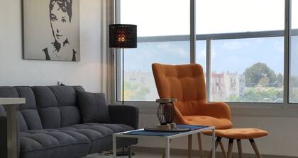 Paras keskuspaikka Haifa - Akko - ranta.