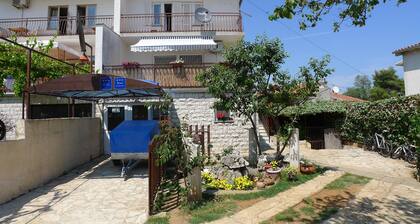 Apartment for 5 Persons With Balcony