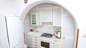 Apartment (2 Bedrooms) | Eigene Küche