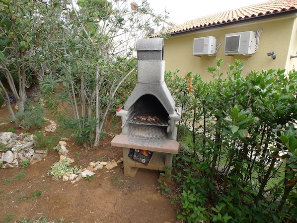 BBQ/picnic Area