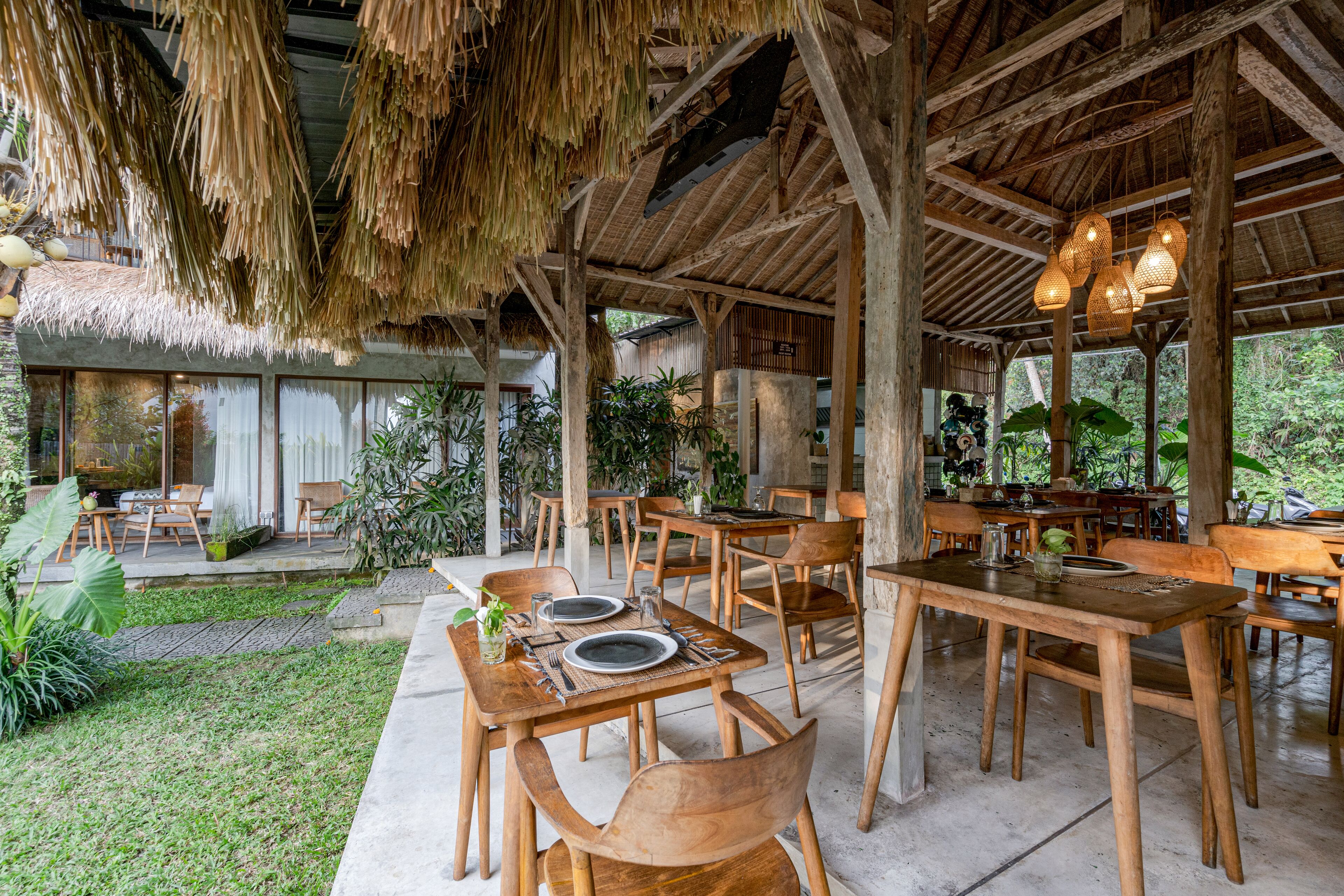 Foto - Kandarpa Ubud CHSE Certified