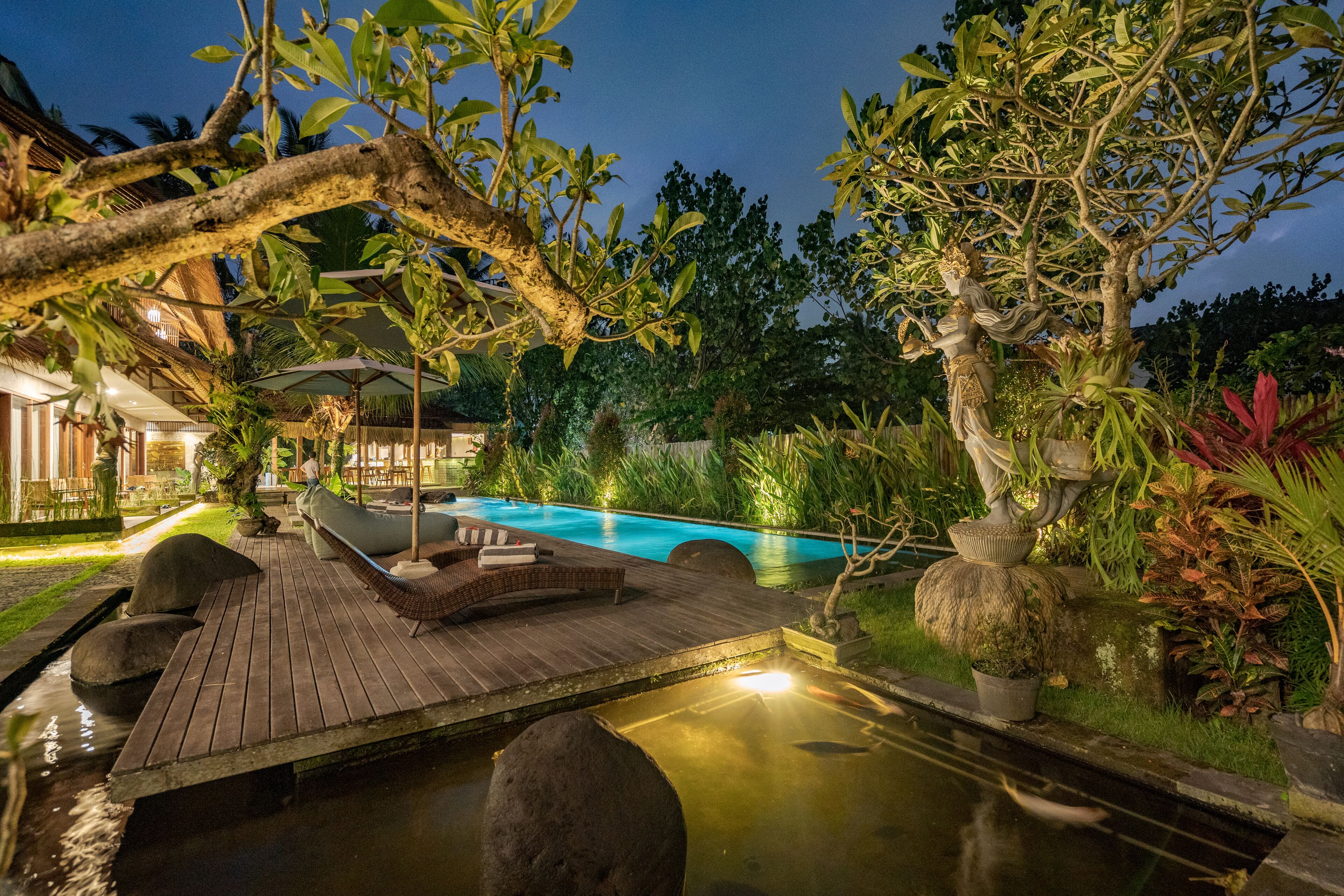 Foto - Kandarpa Ubud CHSE Certified