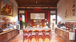 Interior - Tan Gu Shou Jin Guesthouse 1 (Jincheng)