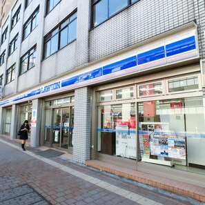 外観の詳細