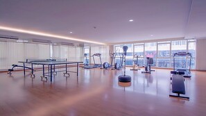 Fitness facility - Pradya Place Ratchada-Huai Khwang (กทม)