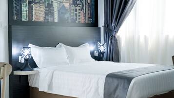 1 bedroom, minibar, soundproofing, iron/ironing board