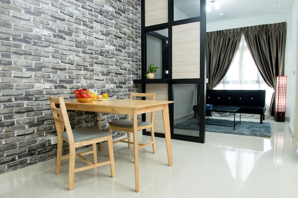 Departamento Premier, 2 camas individuales | Servicio a la habitación