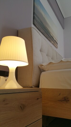 apartman, 1 hálószobával | Laptophoz jól használható munkafelület és hangszigetelés