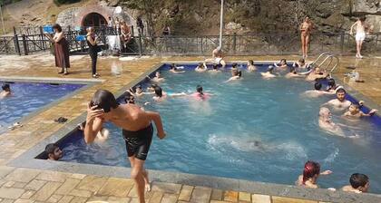 Day In Borjomi for your rest and holidays with friends and family