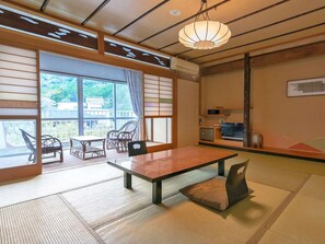 Living area - Myoken Onsen Nemu (Kirishima)
