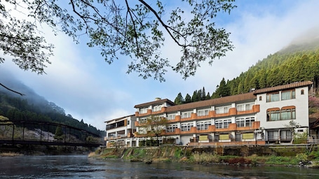 Exterior. Myoken Onsen Nemu