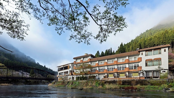 Exterior - Myoken Onsen Nemu (Kirishima)