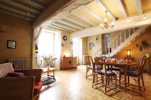 l'Angeviniere, maison d'hotes