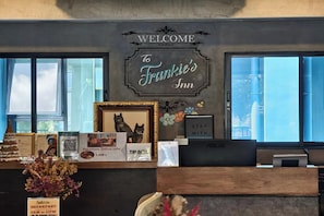 Lobby - Frankie's Inn (Pattaya)