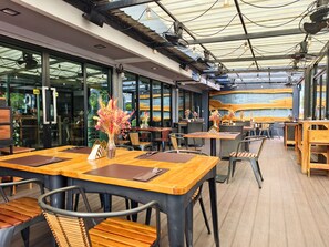 Restaurant - Frankie's Inn (Pattaya)