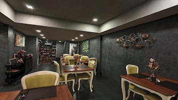 Área do café da manhã