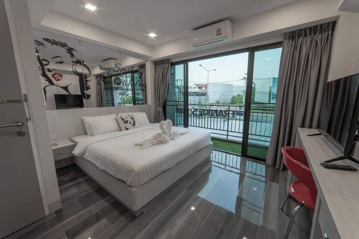 Deluxe Double Room, 1 King Bed