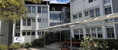 Eingangsbereich
