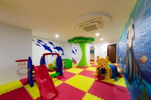 Children’s area - Regalia Gold (Nha Trang)