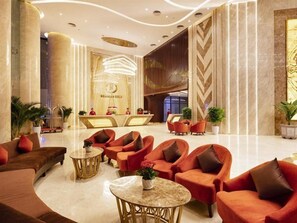 Lobby - Regalia Gold (Nha Trang)