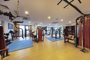 Fitness facility - Regalia Gold (Nha Trang)
