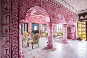 Lobby - Bloom Boutique | Lake Pichola (Udaipur)