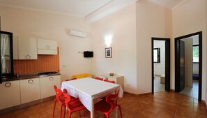 Living area - Zagare Residence (Rodi Garganico)