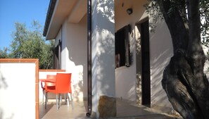 Terrace/patio - Zagare Residence (Rodi Garganico)