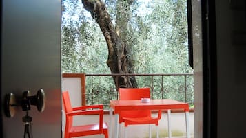 Monolocale Standard | Balcone