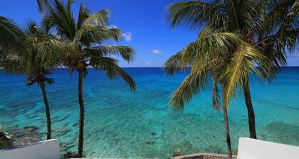 Acadia Lovely Oceanfront, 1 to 3 Bedroom Condo is Located on the Cliffs of Cupecoy